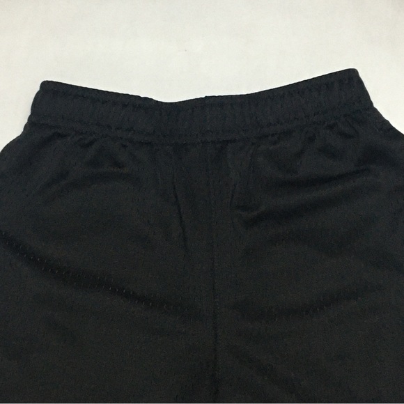 Air Jordan Boys Black Sports Basketball Shorts & Black Graphic Shorts Size M - Picture 4 of 10
